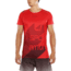 La Sportiva Stream T-Shirt - Mens, Poppy/Chili, Extra Large, P10-311309-XL
