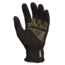 La Sportiva Stretch Gloves, Black/Yellow, Large, X48-BY-L, 9-9.5