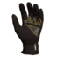 La Sportiva Stretch Gloves, Black/Yellow, Large, X48-BY-L (9-9.5)