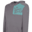 La Sportiva Stride Hoody - Mens, Grey/Pine, Small, P04-901714-S