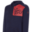 La Sportiva Stride Hoody - Mens, Navyblue/Chili, Large, P04-603309-L