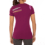 La Sportiva Stripe 2.0 T-Shirt - Women's, Plum, Small I50-501501-S
