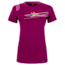 La Sportiva Stripe 2.0 T-Shirt - Women's, Plum, Small I50-501501-S