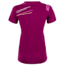 La Sportiva Stripe 2.0 T-Shirt - Women's, Plum, Small I50-501501-S