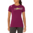La Sportiva Stripe 2.0 T-Shirt - Women's, Plum, Small I50-501501-S