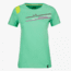 La Sportiva Stripe 2.0 T-Shirt - Women's, Apple Green, Medium I50-705705-M