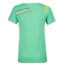 La Sportiva Stripe 2.0 T-Shirt - Women's, Apple Green, Medium I50-705705-M