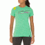 La Sportiva Stripe 2.0 T-Shirt - Women's, Apple Green, Small, I50-705705-S