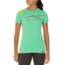 La Sportiva Stripe 2.0 T-Shirt - Women's, Apple Green, Medium I50-705705-M