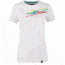 La Sportiva Stripe 2.0 T-Shirt - Women's-White-Medium