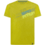 La Sportiva Stripe Evo T-Shirt - Mens, Kiwi, Small, H25-713713-S