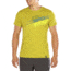 La Sportiva Stripe Evo T-Shirt - Mens, Kiwi, Extra Large, H25-713713-XL