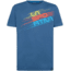 La Sportiva Stripe Evo T-Shirt - Mens, Opal, Medium, H25-618618-M