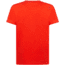 La Sportiva Stripe Evo T-Shirt - Mens, Poppy, Large, H25-311311-L