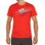 La Sportiva Stripe Evo T-Shirt - Mens, Poppy, Large, H25-311311-L