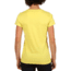 La Sportiva Stripe Evo T-Shirt - Womens, Celery, Extra Small, I31-715715-XS