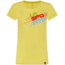 La Sportiva Stripe Evo T-Shirt - Womens, Celery, Extra Small, I31-715715-XS