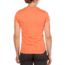 La Sportiva Stripe Evo T-Shirt - Womens, Flamingo, Medium, I31-403403-M