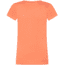 La Sportiva Stripe Evo T-Shirt - Womens, Flamingo, Medium, I31-403403-M