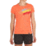 La Sportiva Stripe Evo T-Shirt - Womens, Flamingo, Small, I31-403403-S