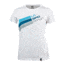 La Sportiva Stripe Logo T-Shirt - Women's-White-Small