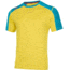 La Sportiva Sunfire T-Shirt - Men's, Moss/Crystal, Large, L63-723635-L