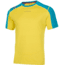 La Sportiva Sunfire T-Shirt - Mens, Moss/Crystal, Extra Large, L63-723635-XL