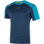 La Sportiva Sunfire T-Shirt - Mens, Night Blue/Crystal, Medium, L63-629635-M