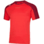 La Sportiva Sunfire T-Shirt - Mens, Sunset/Sangria, Small, L63-319320-S