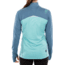 La Sportiva Swift Long Sleeve - Womens, Aquarelle/Atlantic, Small, Q19-631630-S