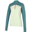 La Sportiva Swift Long Sleeve - Womens, Celadon/Alpine, Small, Q19-727726-S