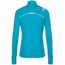 La Sportiva Swift Long Sleeve - Womens, Crystal/Cerise, Large, Q19-635409-L