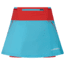 La Sportiva Swift Ultra Skirt 5in - Womens, Malibu Blue/Hibiscus, Extra Large, Q26-602402-XL