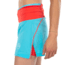 La Sportiva Swift Ultra Skirt 5in - Womens, Malibu Blue/Hibiscus, Extra Large, Q26-602402-XL