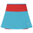 La Sportiva Swift Ultra Skirt 5in - Women's, Malibu Blue/Hibiscus, Small, Q26-602402-S
