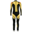 La Sportiva Syborg Racing Suit - Unisex-Black/Yellow-Small
