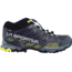 La Sportiva Synthesis Mid GTX Hiking Shoe - Men's-Grey/Green-Medium-47