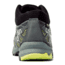 La Sportiva Synthesis Mid GTX Hiking Shoe - Mens-Grey/Green-Medium-45