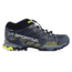 La Sportiva Synthesis Mid GTX Hiking Shoe - Mens-Grey/Green-Medium-45