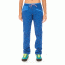 La Sportiva Temple Pant - Women's, Marine Blue/Cobalt Blue, Extra Small, I59-612613-XS