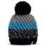 La Sportiva Terry Beanie - Womens, Azure/Black, Large, X31-620999-L