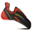 La Sportiva Testarossa Climbing Shoes - Mens, Red/Black, 35, 20U-300999-35