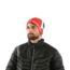 La Sportiva Top Beanie, Flame Dark Sea, S/M X41-FD-S/M