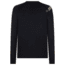 La Sportiva Tour Long Sleeve - Mens, Black, Medium, L13-999999-M
