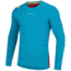 La Sportiva Tour Long Sleeve - Men's, Crystal/Sangria, Medium, L64-635320-M