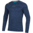 La Sportiva Tour Long Sleeve - Men's, Night Blue/Crystal, Extra Large, L64-629635-XL