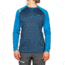 La Sportiva Tour Long Sleeve - Men's, Opal/Neptune, Large, L13-618619-L