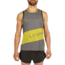 La Sportiva Track Tank - Mens, Carbon Kiwi, Large, P03-900713-L