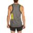 La Sportiva Track Tank - Mens, Carbon Kiwi, Large, P03-900713-L