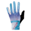 La Sportiva Trail Gloves - Womens, Malibu Blue/Berry, Large, X55-602303-L